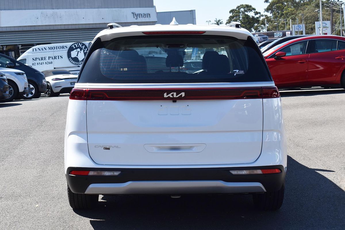 2022 Kia Carnival SLi KA4