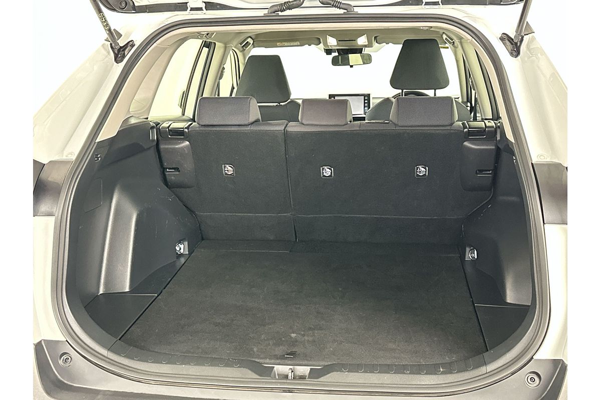 2022 Toyota RAV4 GX MXAA52R