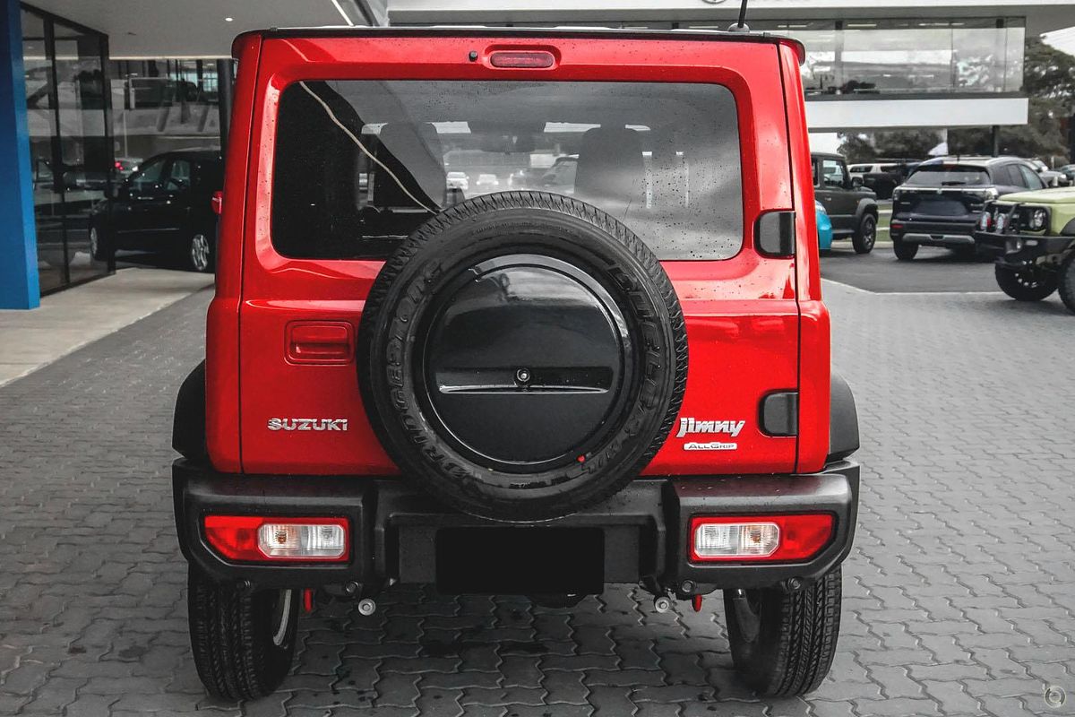 2024 Suzuki Jimny XL JJ