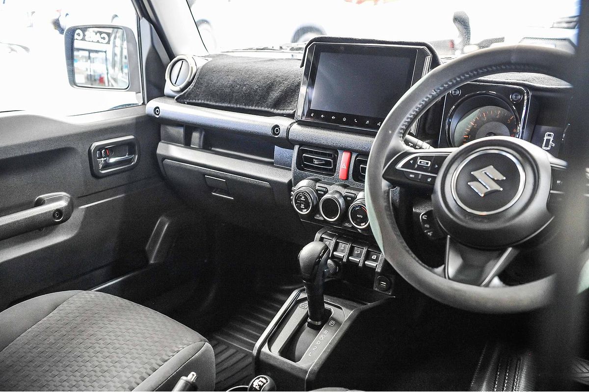 2024 Suzuki Jimny XL JJ