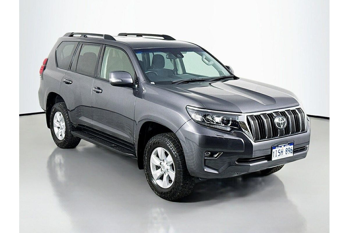2020 Toyota Landcruiser Prado GXL GDJ150R