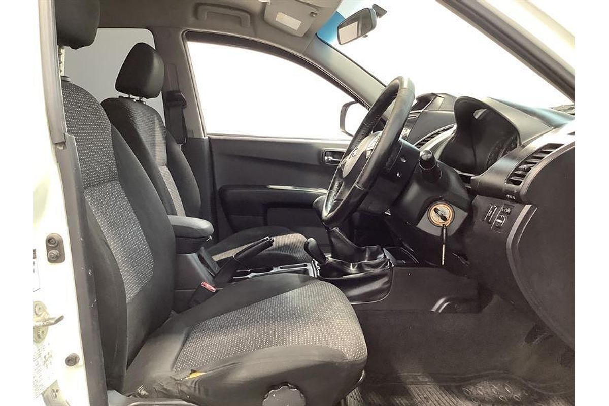 2013 Mitsubishi Triton GLX-R MN 4X4