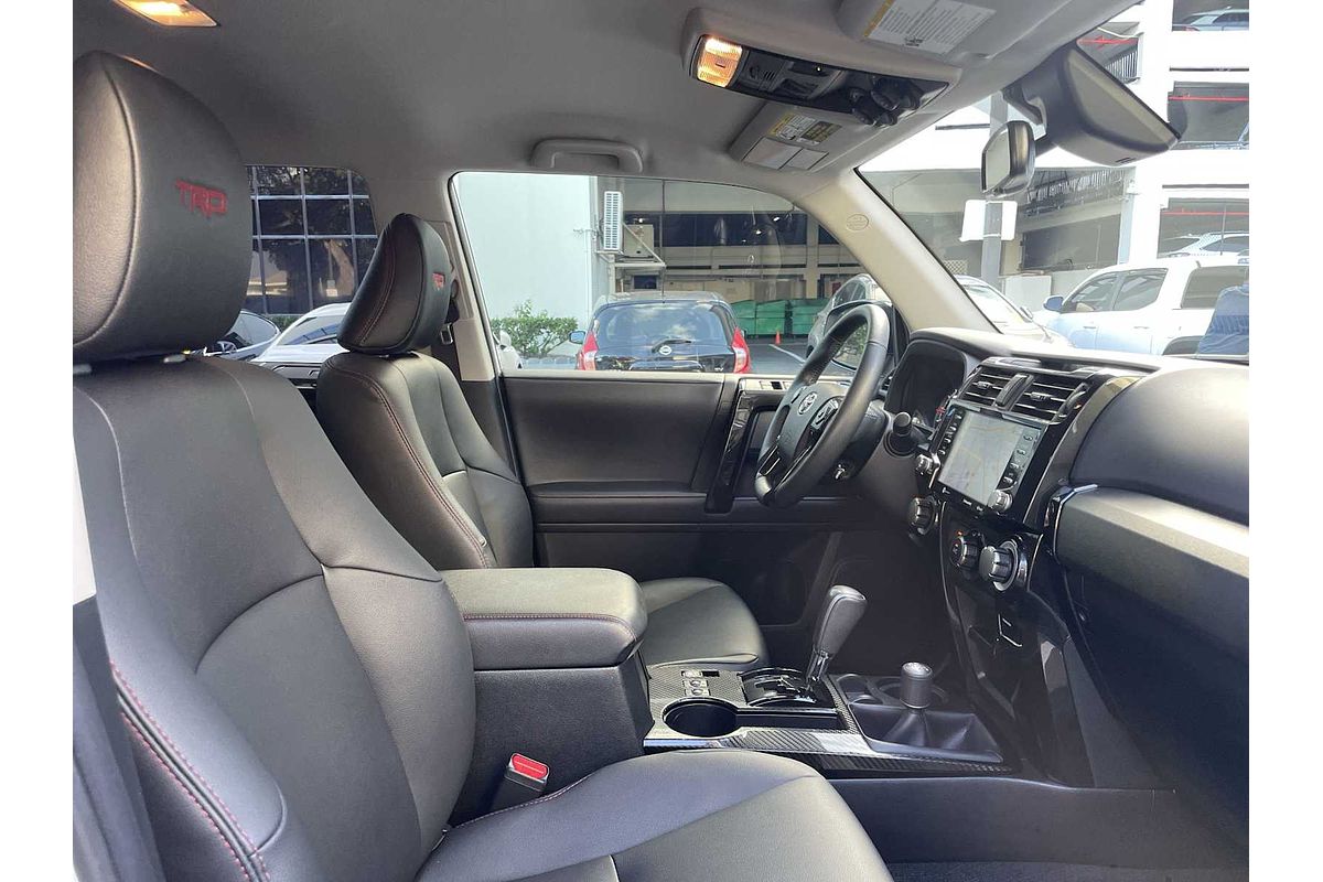 2021 Toyota 4Runner Venture