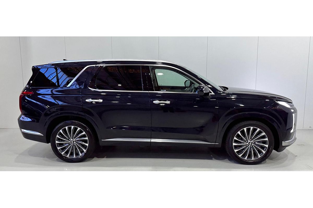 2023 Hyundai Palisade Calligraphy LX2.V4