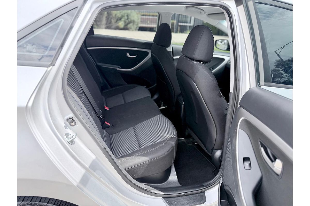 2016 Hyundai i30 Active GD4 Series II