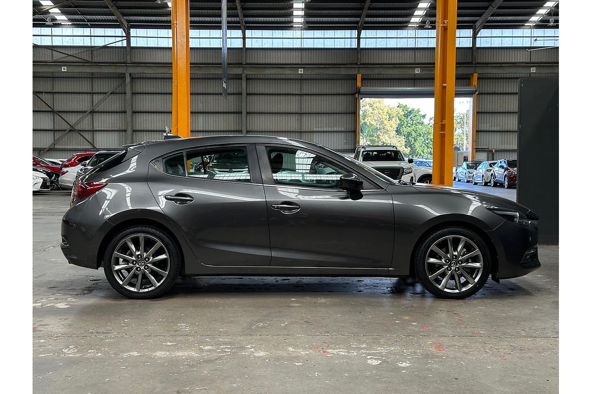 2018 Mazda 3 SP25 Astina BN Series