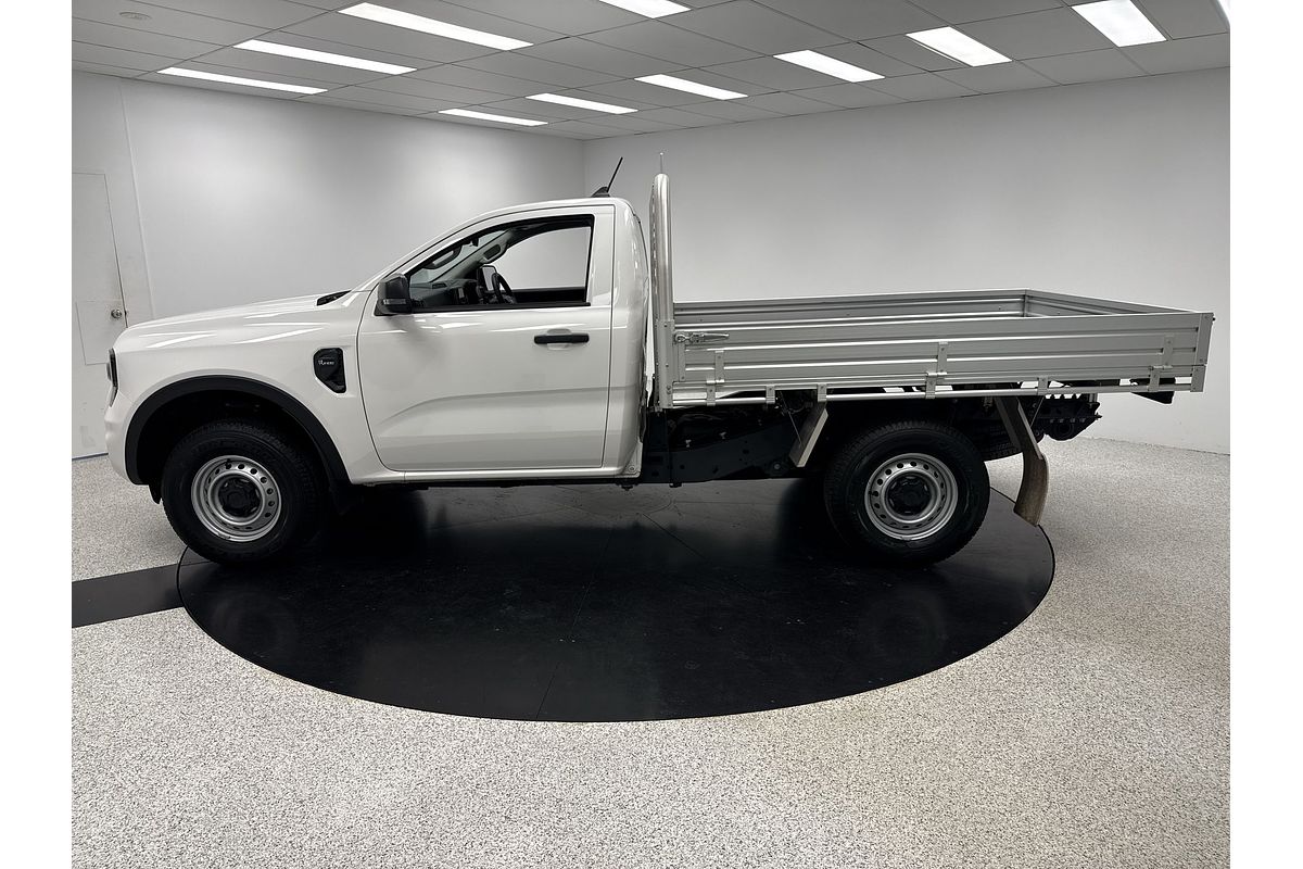 2023 Ford Ranger XL 4X4 2.0L
