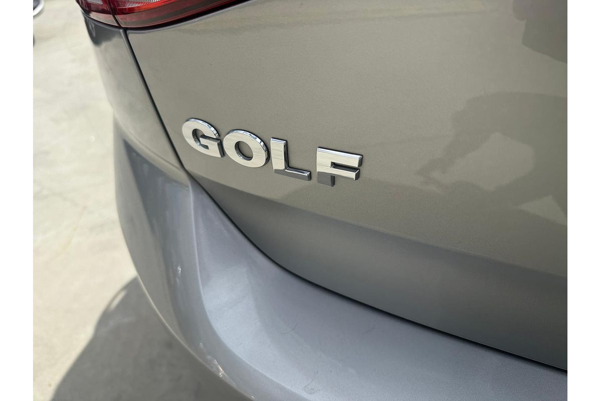 2017 Volkswagen Golf 110TSI Comfortline 7.5
