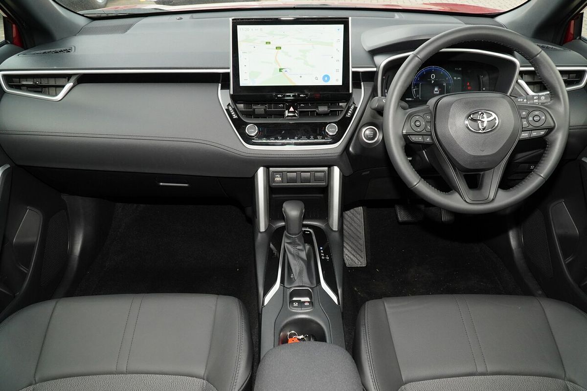 2023 Toyota Corolla Cross GXL MXGA10R