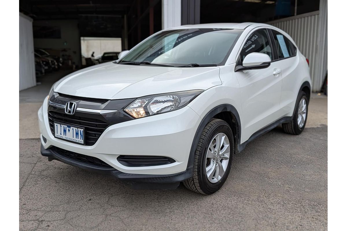 2016 Honda HR-V VTi