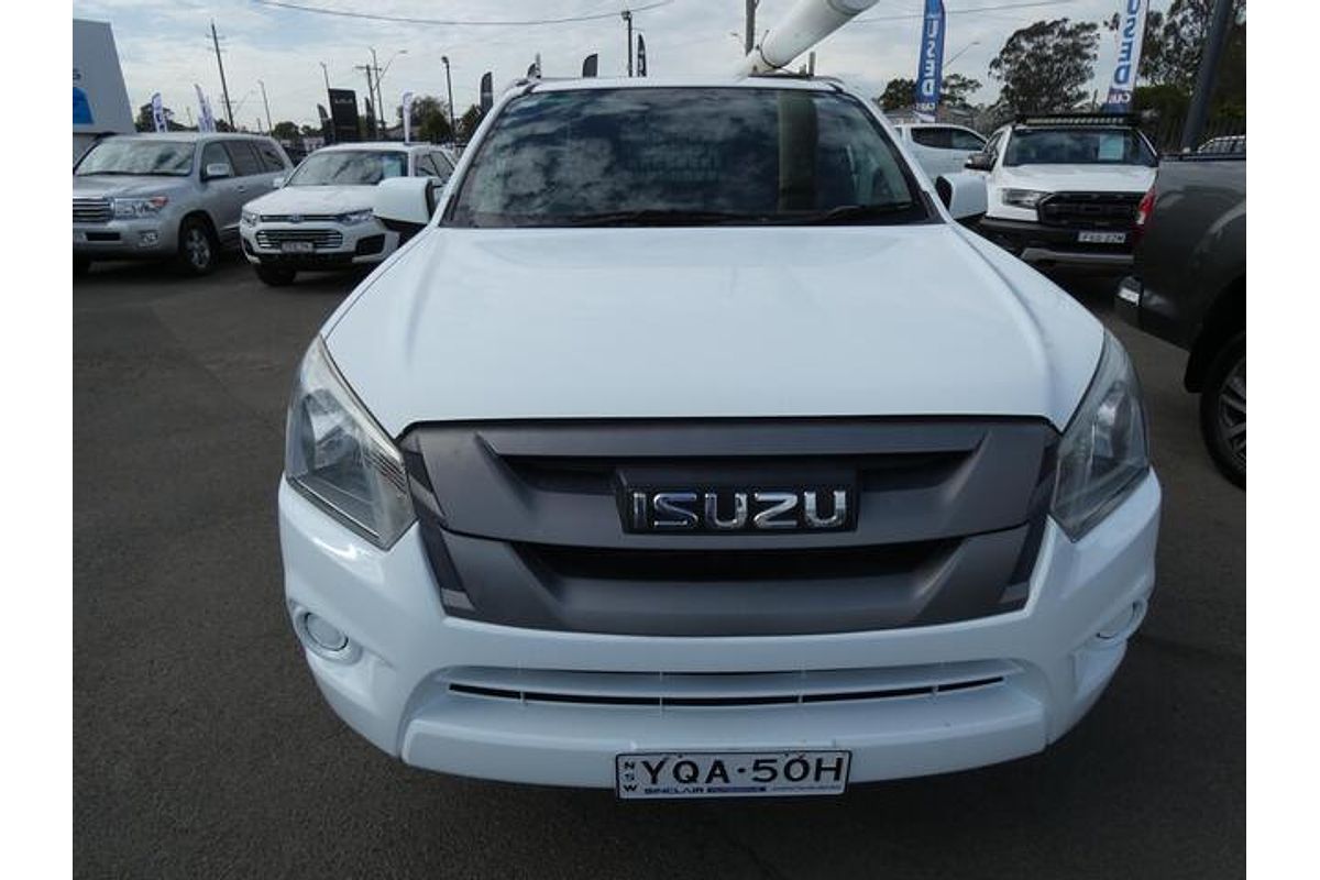 2017 Isuzu D-MAX