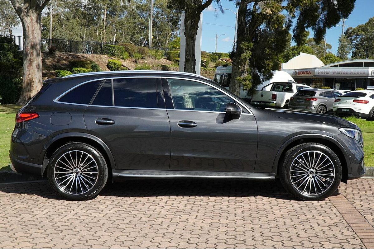 2024 Mercedes-Benz GLC-Class GLC300 X254