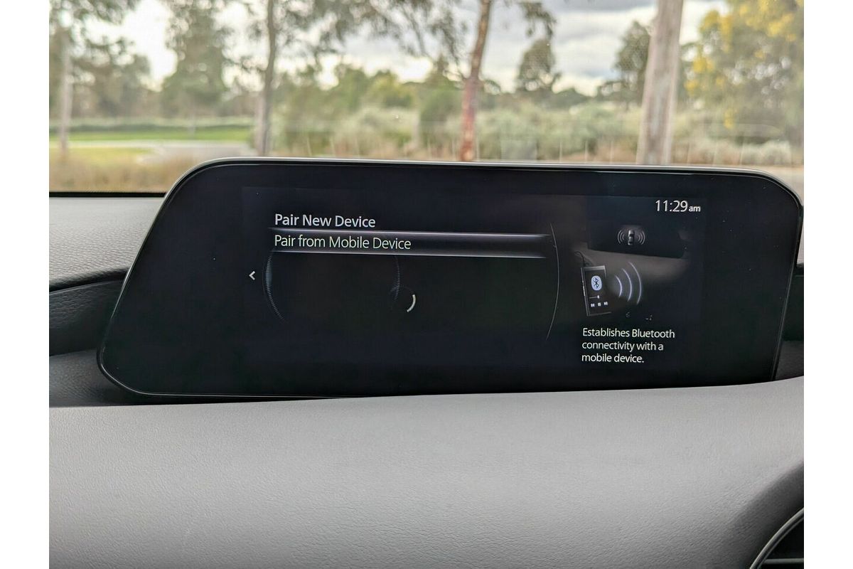 2021 Mazda 3 G20 Evolve BP Series