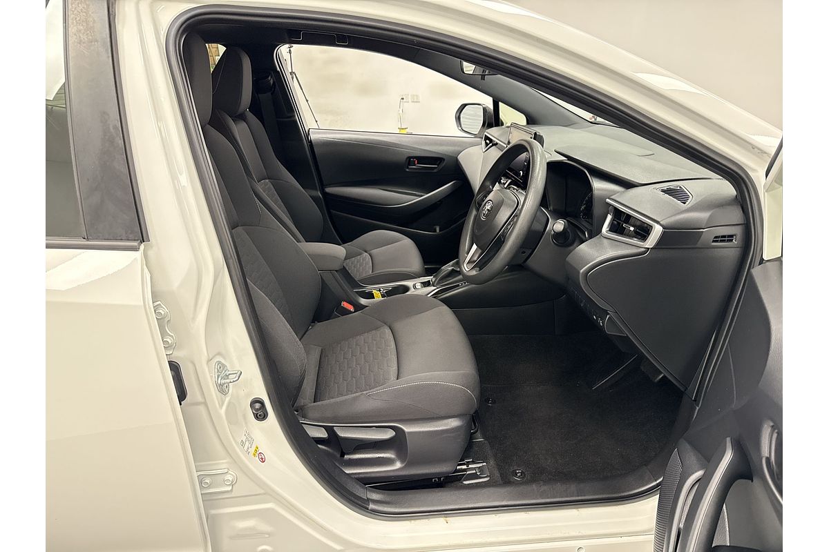 2020 Toyota Corolla Ascent Sport Hybrid ZWE211R