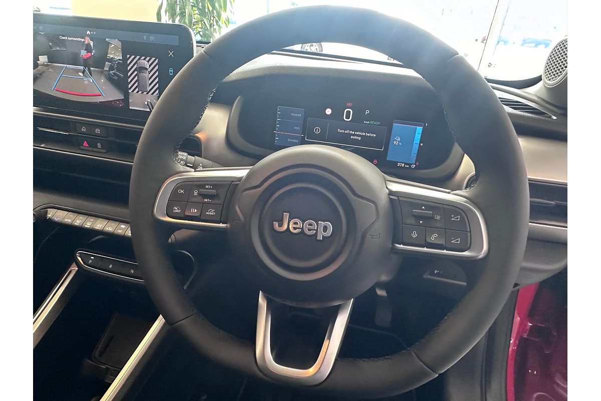 2024 Jeep Avenger Summit JJ