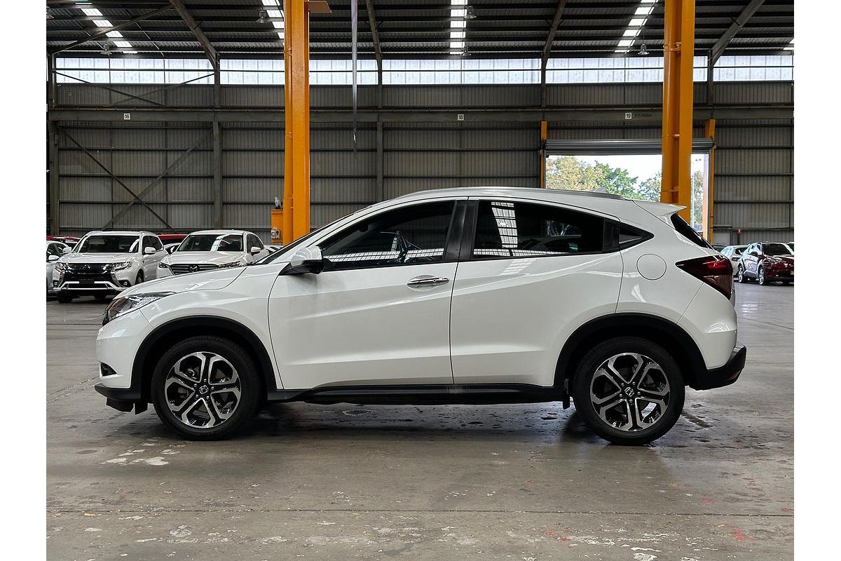 2015 Honda HR-V VTi-L