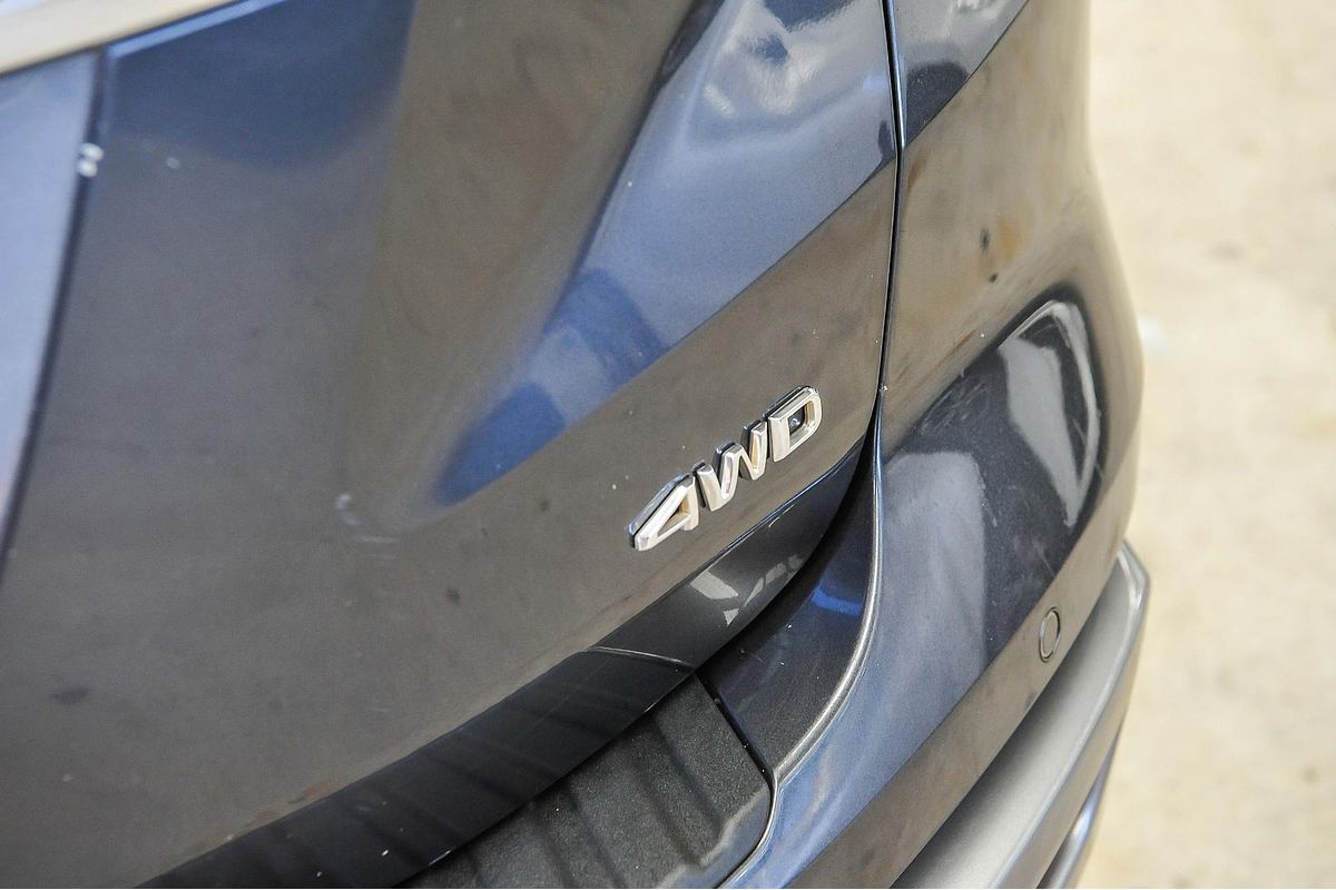 2018 Ford Everest Trend UA II 2.0L