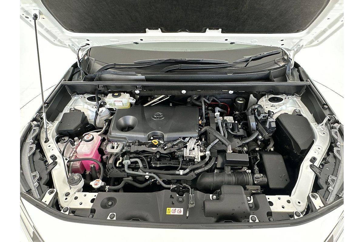 2020 Toyota RAV4 GXL AXAH52R