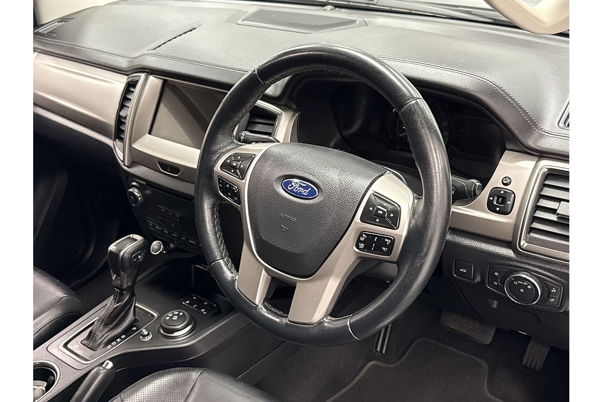 2018 Ford Everest Trend UA II 2.0L