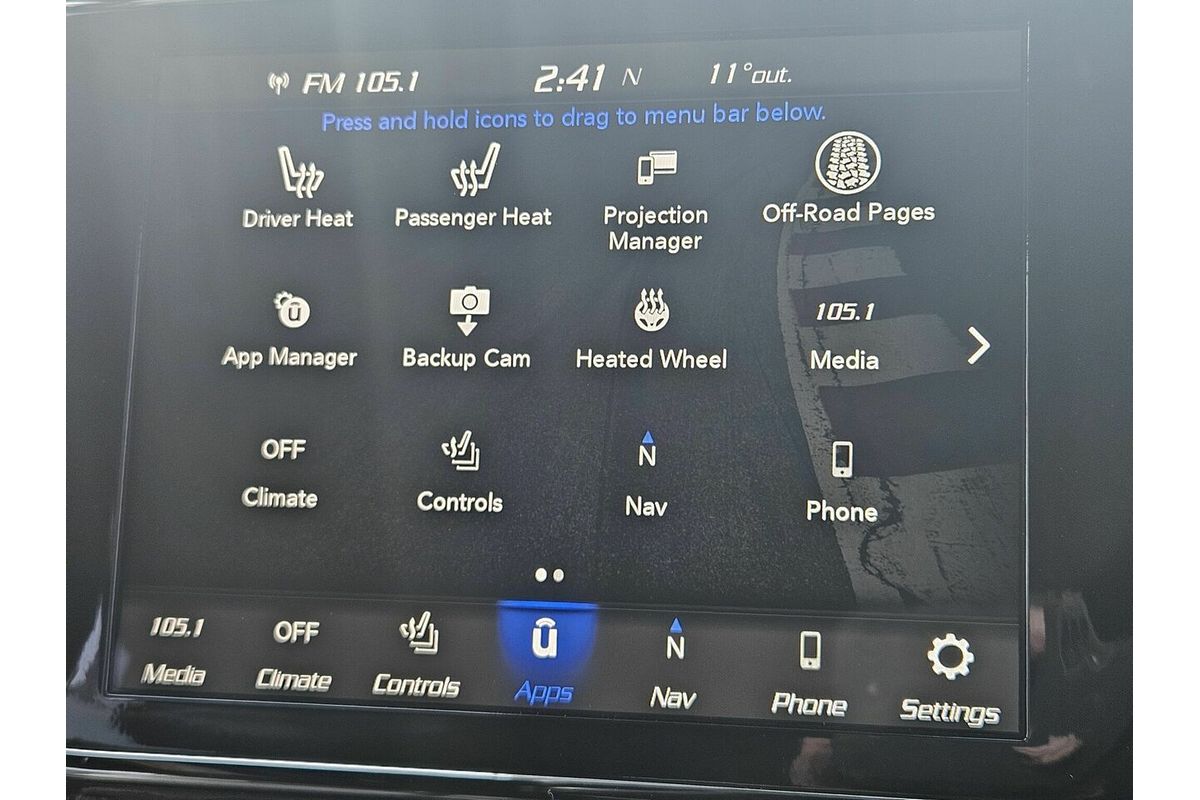 2021 Jeep Grand Cherokee S-Limited WK