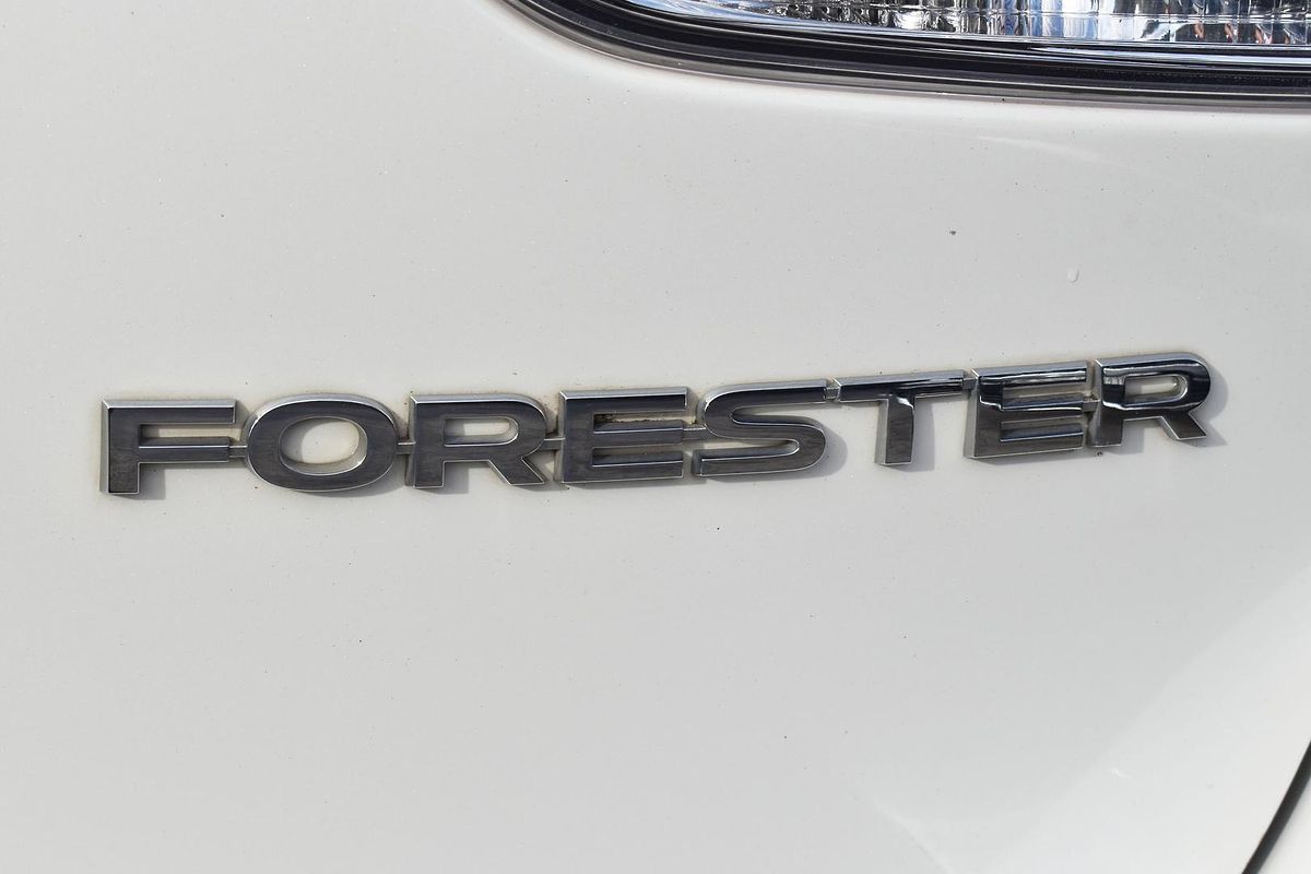 2020 Subaru Forester 2.5i S5