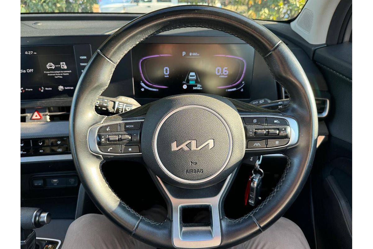 2021 Kia Sportage S NQ5