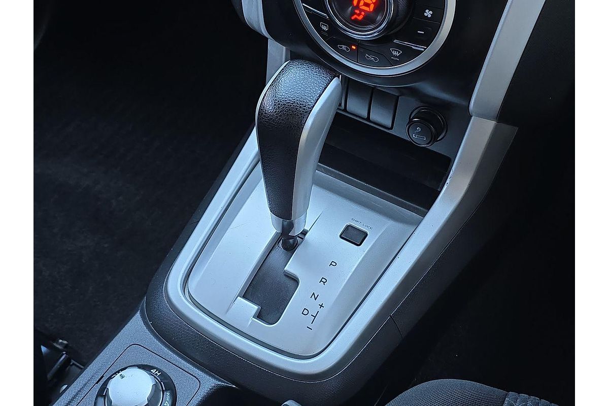 2016 Isuzu MU-X LS-U