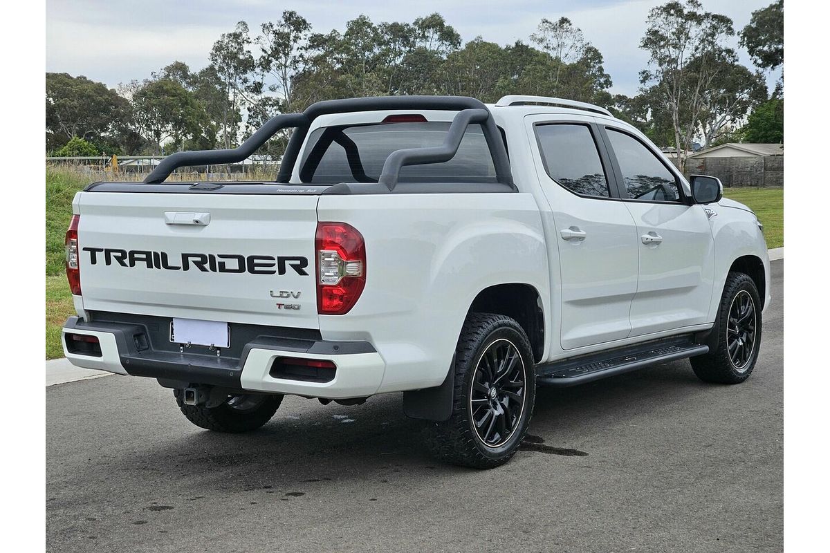 2020 LDV T60 Trailrider 2 SK8C 4X4