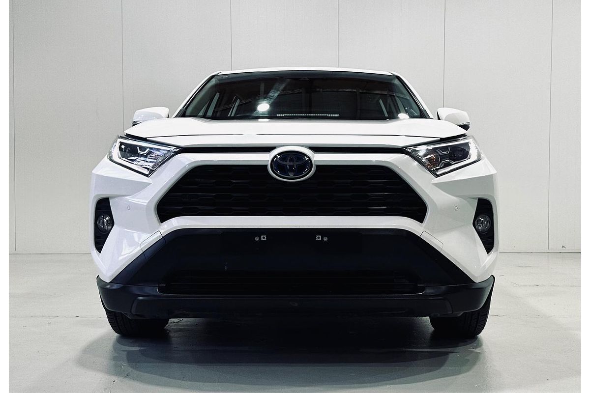 2021 Toyota RAV4 GX AXAH54R