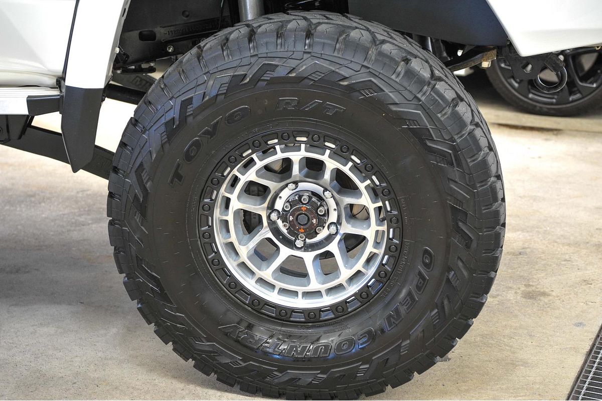 2021 Toyota Landcruiser GXL VDJ76R