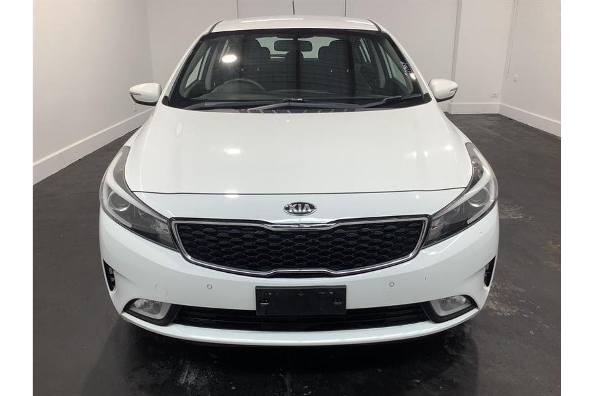 2018 Kia Cerato S YD