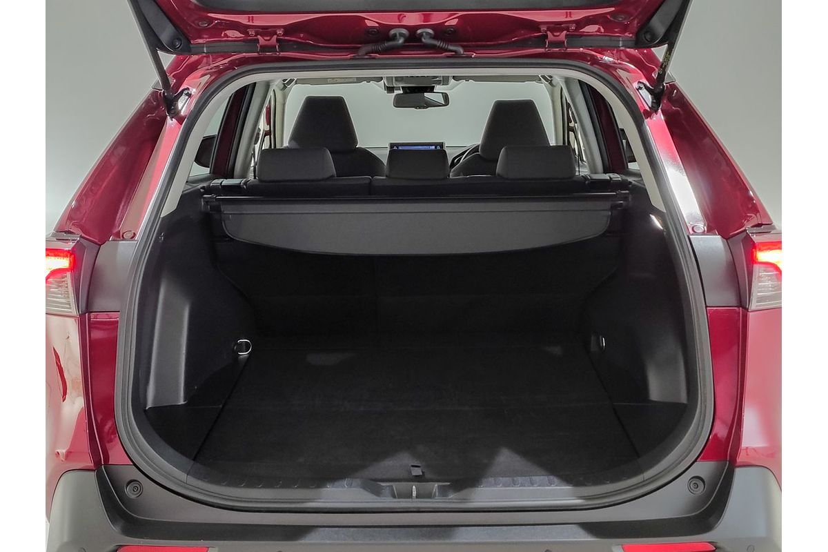 2022 Toyota RAV4 GXL MXAA52R
