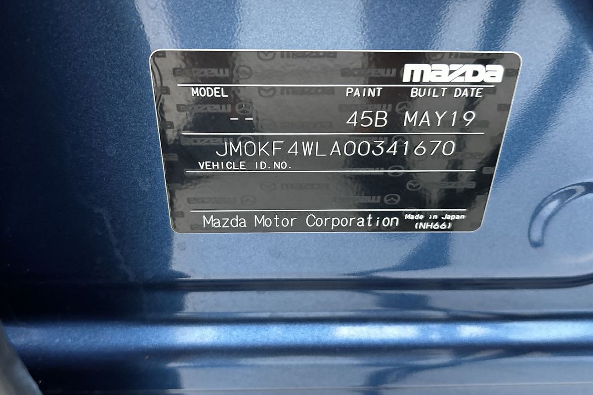 2019 Mazda CX-5 Maxx Sport KF Series