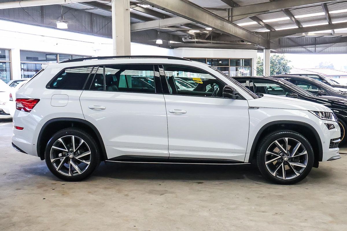 2020 SKODA Kodiaq 132TSI Sportline NS