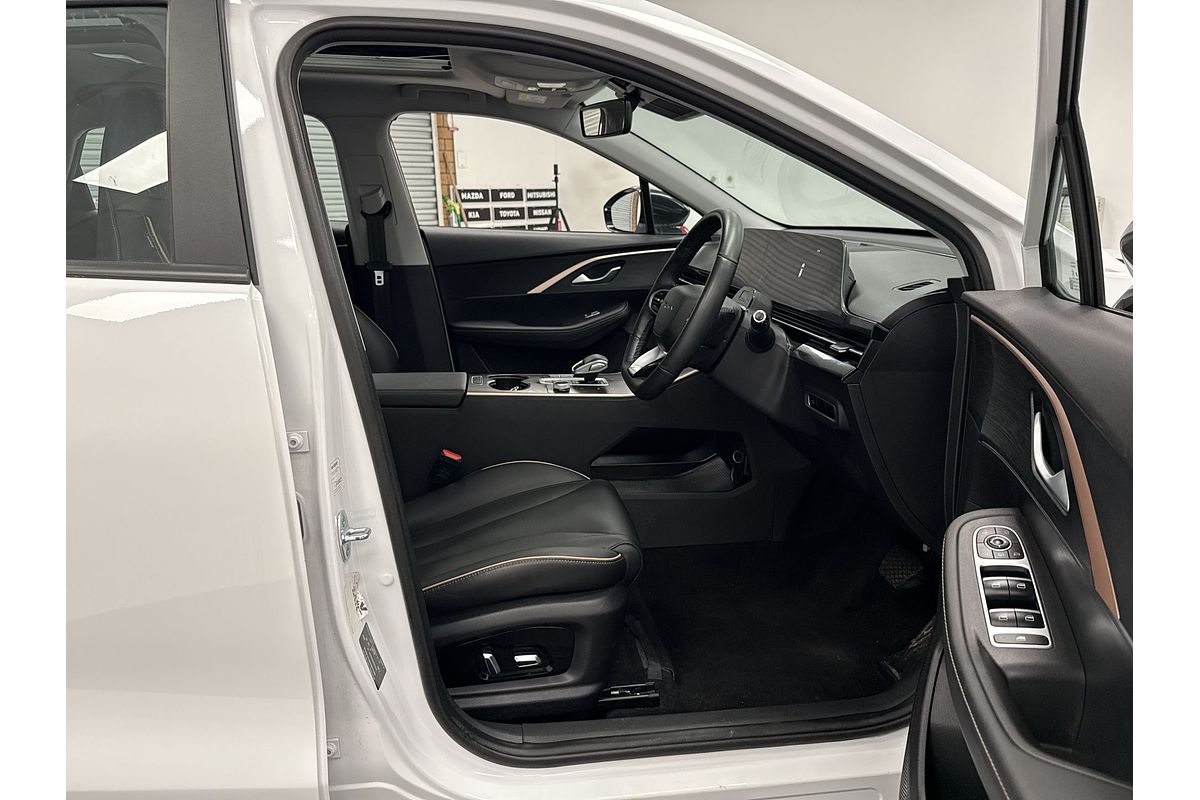 2023 Chery OMODA 5 EX T19C