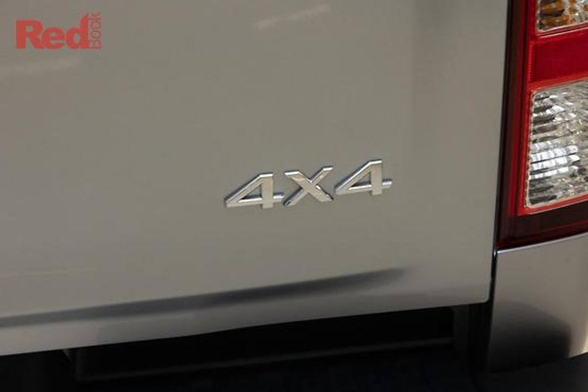 2023 Mazda BT-50 XTR LE TF 4X4