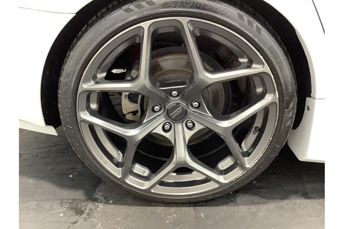 2014 Holden Commodore SV6 VF