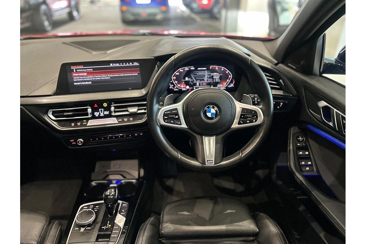 2020 BMW 1 Series M135i xDrive F40