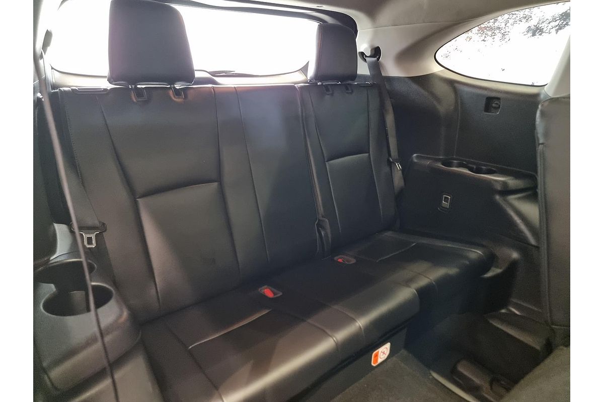 2022 Toyota Kluger Grande GSU75R