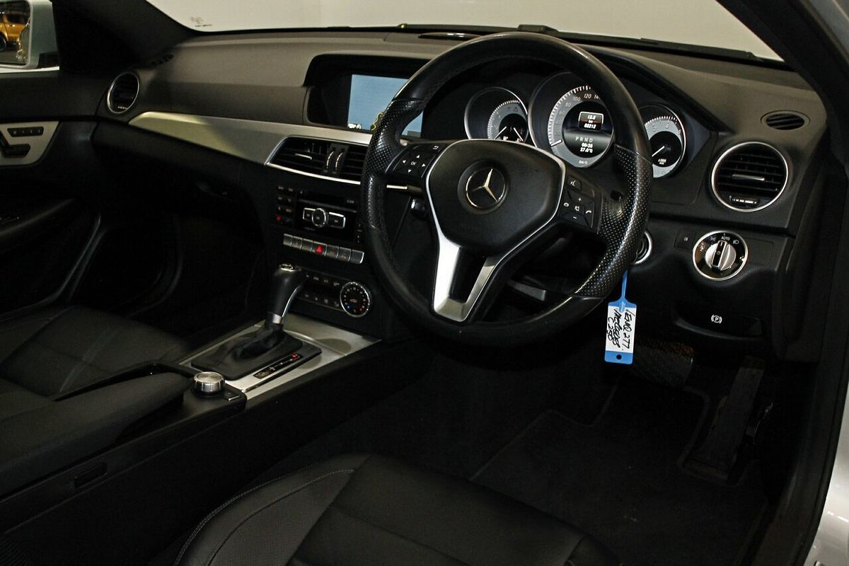 2014 Mercedes-Benz C-Class C250 C204