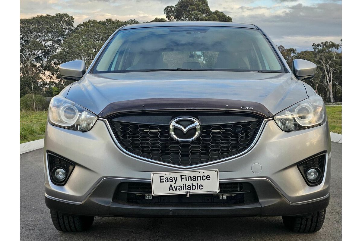 2014 Mazda CX-5 Maxx Sport MY13 Upgrade