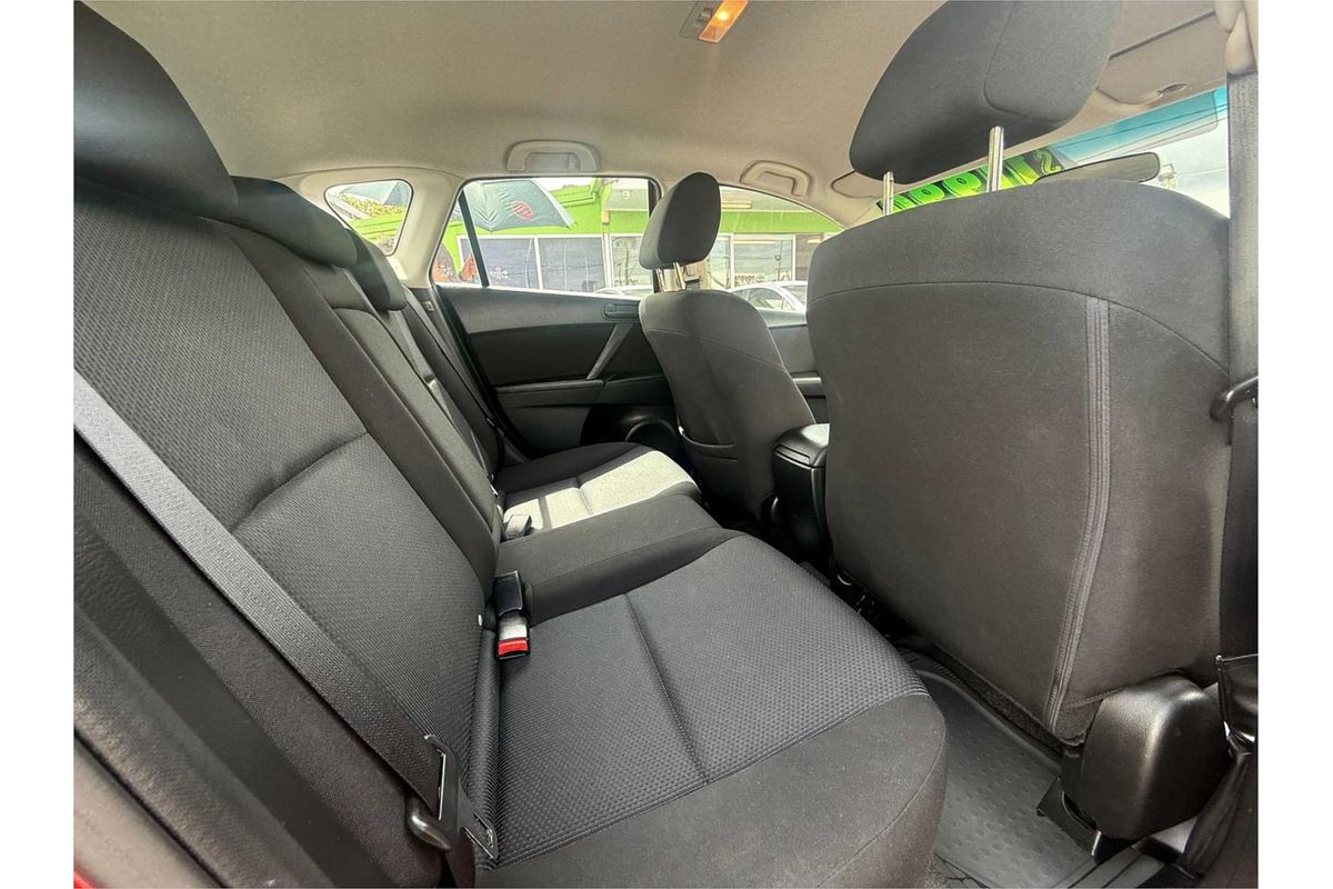 2010 Mazda 3 NEO BL 10 UPGRADE