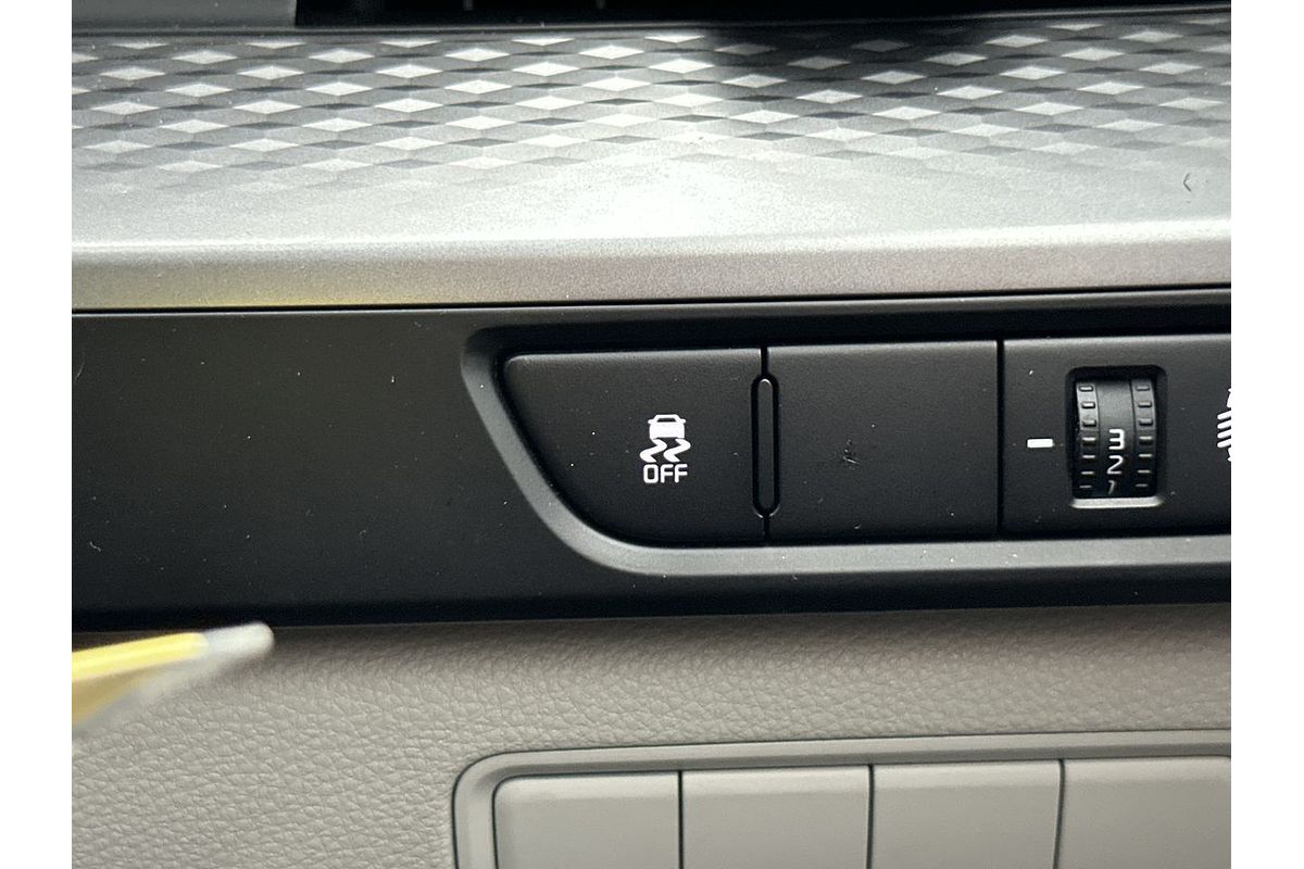 2022 Kia Carnival S KA4