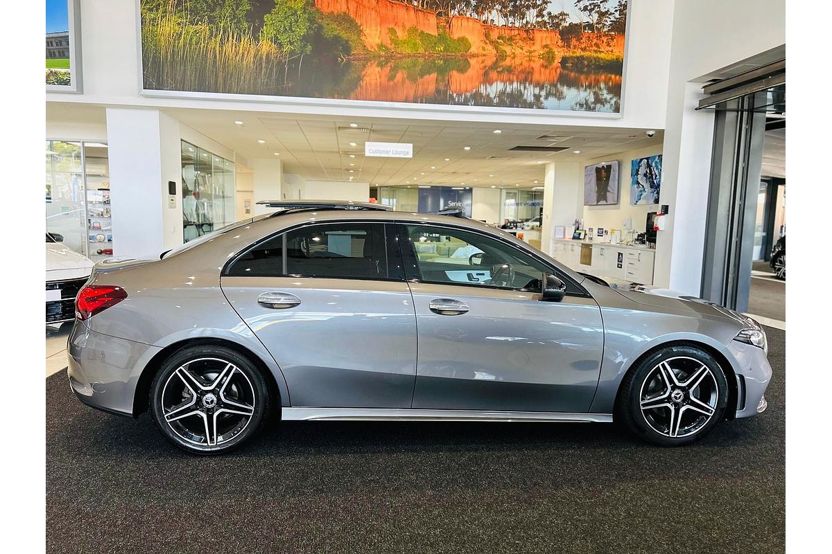 2020 Mercedes Benz A-Class A180 V177