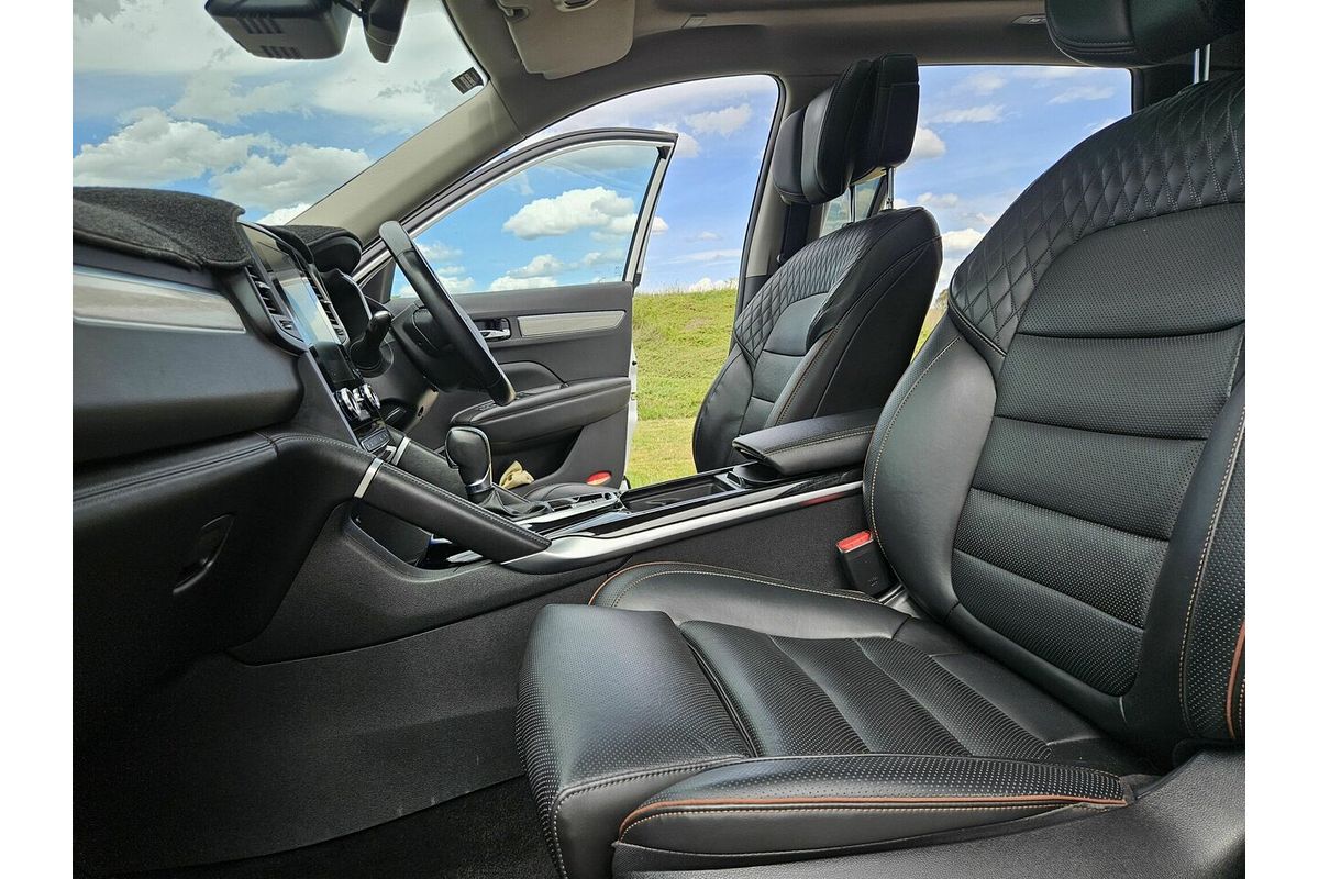 2021 Renault Koleos Intens HZG