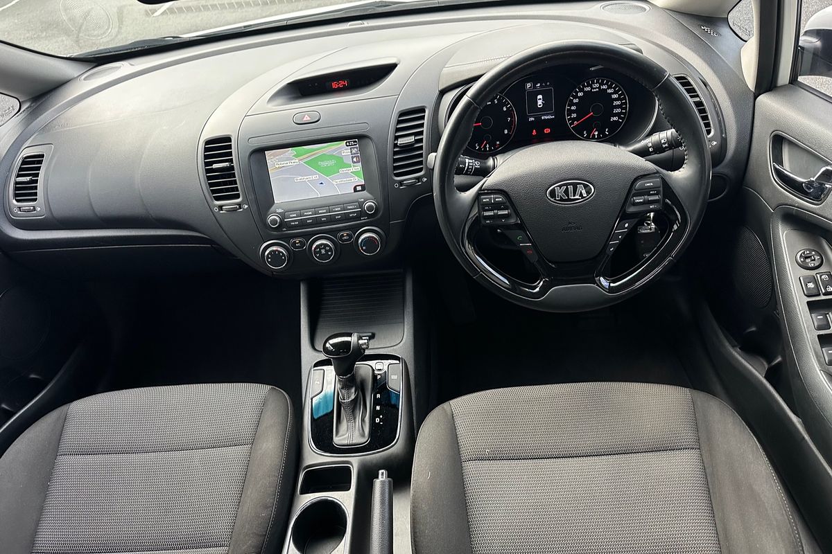 2018 Kia Cerato Sport YD