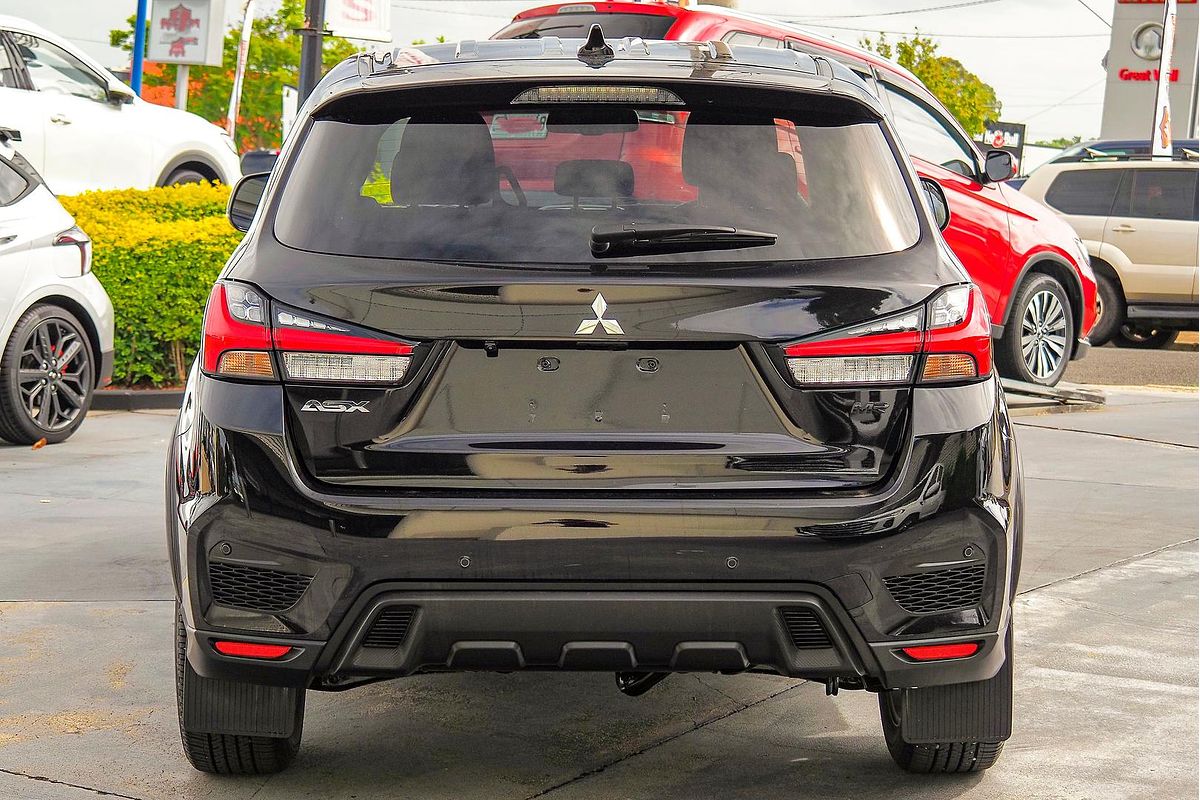 2020 Mitsubishi ASX MR XD