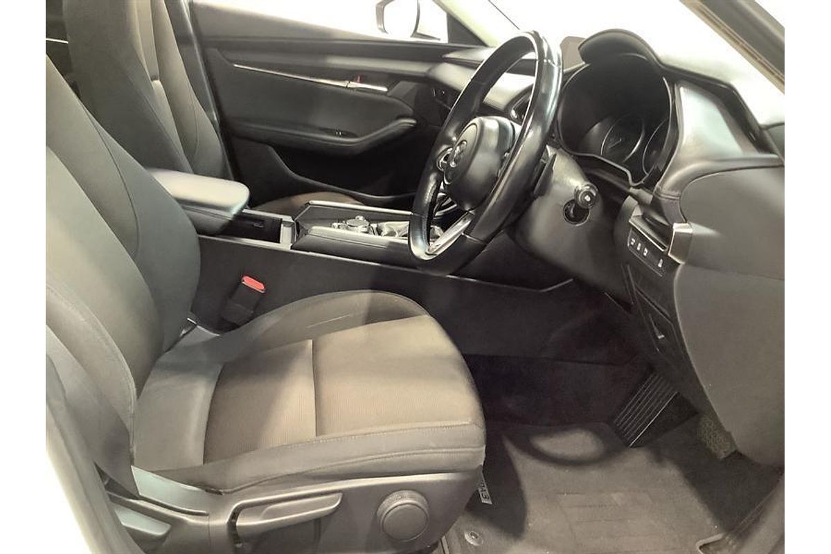 2021 Mazda 3 G20 Evolve BP Series