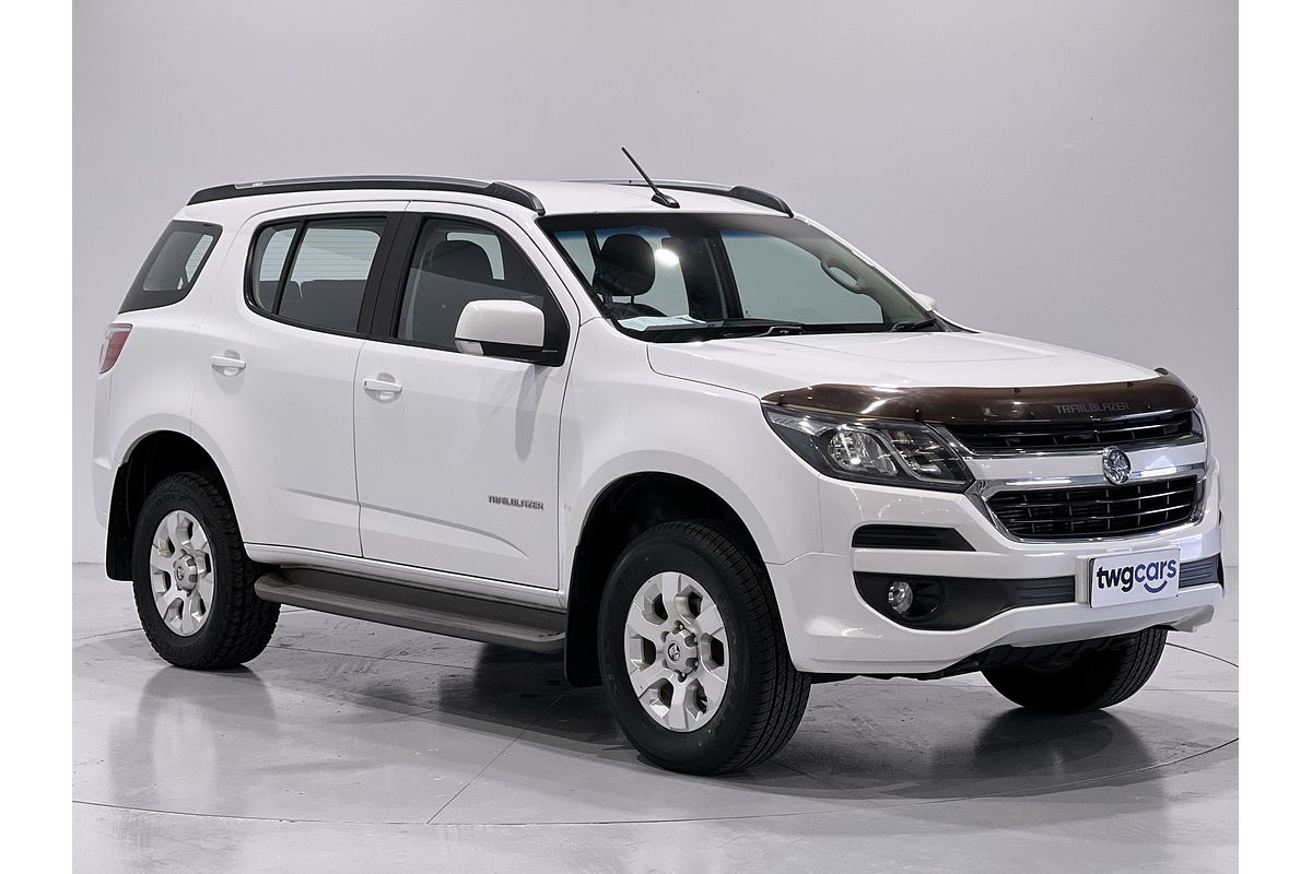 2018 Holden Trailblazer LT RG