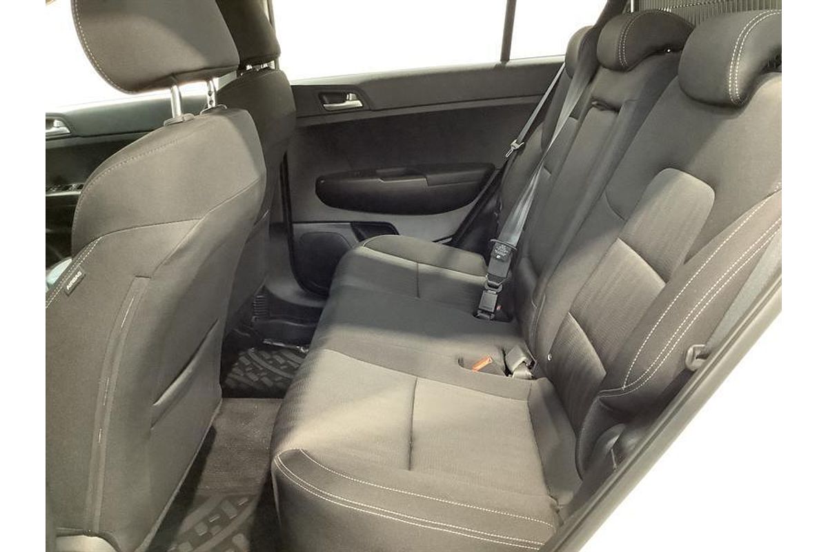 2020 Kia Sportage S QL